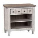 Heartland Nightstand in Antique White