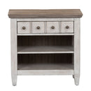 Heartland Nightstand in Antique White