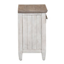 Heartland Nightstand in Antique White