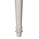 Liberty Furniture Heartland Rectangular Leg Table in Antique White