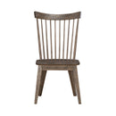 Midland Falls Spindle Back Side Chair (RTA) image