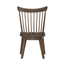 Midland Falls Spindle Back Side Chair (RTA) image