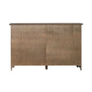 Midland Falls Buffet in Rustic Brown
