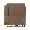 Camden R Arm Recliner P3 & ZW image