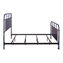 Vintage Series Metal Bed in Navy image