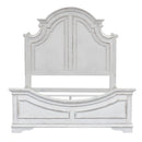 Magnolia Manor Panel Bed, Dresser & Mirror, Chest, Night Stand image