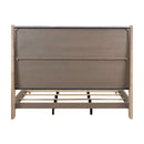 Brentwood King California Uph Bed image