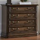Amelia Lateral File in Antique Toffee image