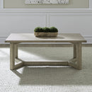 Proximity Place Rectangular Cocktail Table image