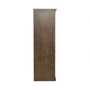Arden Road Corner Cabinet in Satin Cherry image