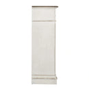 Abbey Park Drawer Chest in Antique White image
