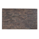 Farmhouse Gathering Table in White/Oak image