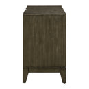 Shaker Lakes Nightstand w/ Charging Station image
