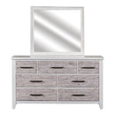 Backroads Dresser & Mirror image