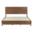 Century Modern California King Platform Bed image