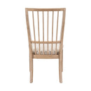 Haven Hills Spindle Back Side Chair (RTA) image