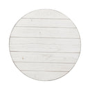Modern Farmhouse Splay Leg Round End Table image