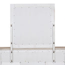 Heartland Landscape Mirror in Antique White image