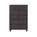 Cottage View 5 Drawer Chest image