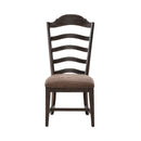Paradise Valley Uph Ladder Back Side Chair (RTA) image