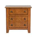 Grandpas Cabin King California Sleigh Bed, Dresser & Mirror, Chest, Night Stand image