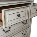Magnolia Manor 5 Drawer Chest image