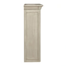 Farmhouse Reimagined Credenza Hutch in Antique White image
