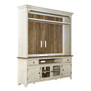 Farmhouse Reimagined Opt Entertainment Center image
