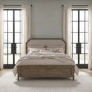 Hickory Grove California Uph Bed image