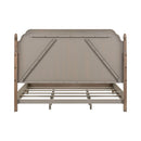 Hickory Grove Panel Bed image