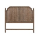 Hickory Grove Panel Headboard image