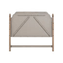 Hickory Grove Panel Headboard image