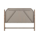 Hickory Grove Panel Headboard image
