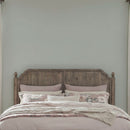Hickory Grove Panel Headboard image