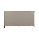 Hickory Grove 8 Drawer Dresser image