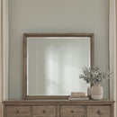 Hickory Grove Landscape Mirror image