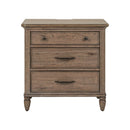 Hickory Grove Nightstand w/ Charging Station image
