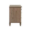 Hickory Grove Nightstand w/ Charging Station image