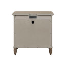Hickory Grove Nightstand w/ Charging Station image