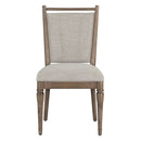 Hickory Grove Uph Side Chair (RTA) image