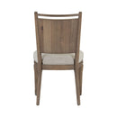 Hickory Grove Panel Back Side Chair (RTA) image