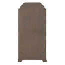 Hickory Grove Display Cabinet image