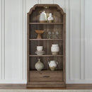 Hickory Grove Display Cabinet image