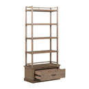 Hickory Grove Bookcase image