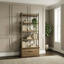 Hickory Grove Bookcase image