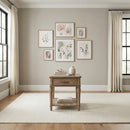 Hickory Grove Rectangular End Table image