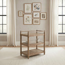 Hickory Grove Chairside Table image