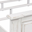 Abbey Park Panel Footboard image