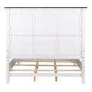 Allyson Park Panel Bed image