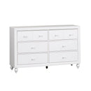 Cottage View 6 Drawer Dresser image